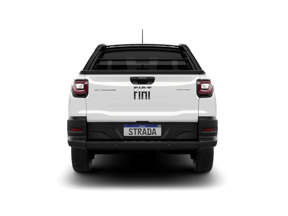 Fiat Strada Cab Dupla