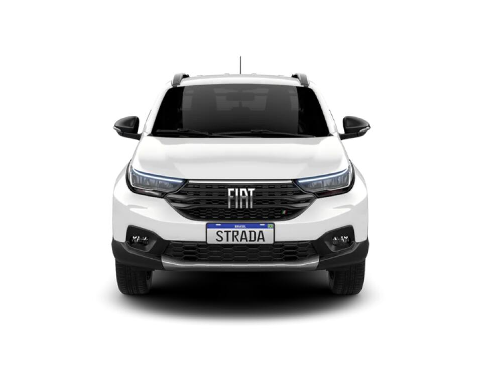 Fiat Strada Cab Dupla