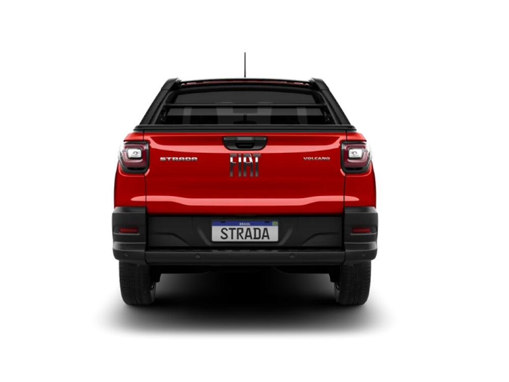Fiat Strada Cab Dupla