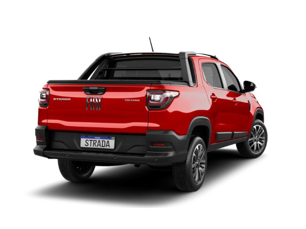 Fiat Strada Cab Dupla