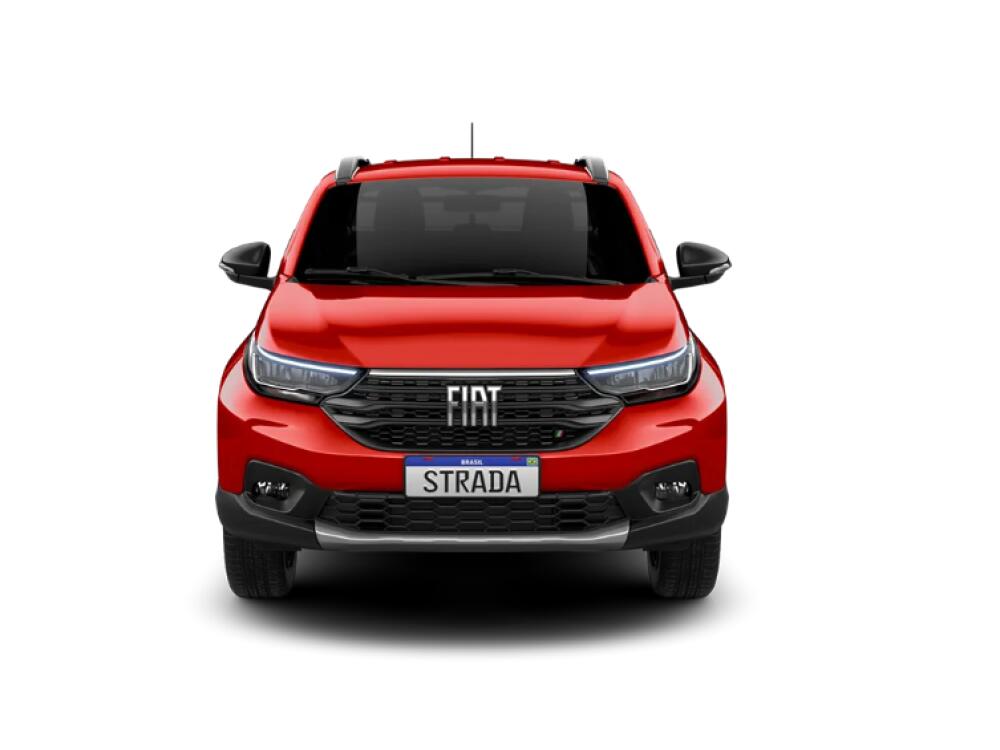 Fiat Strada Cab Dupla