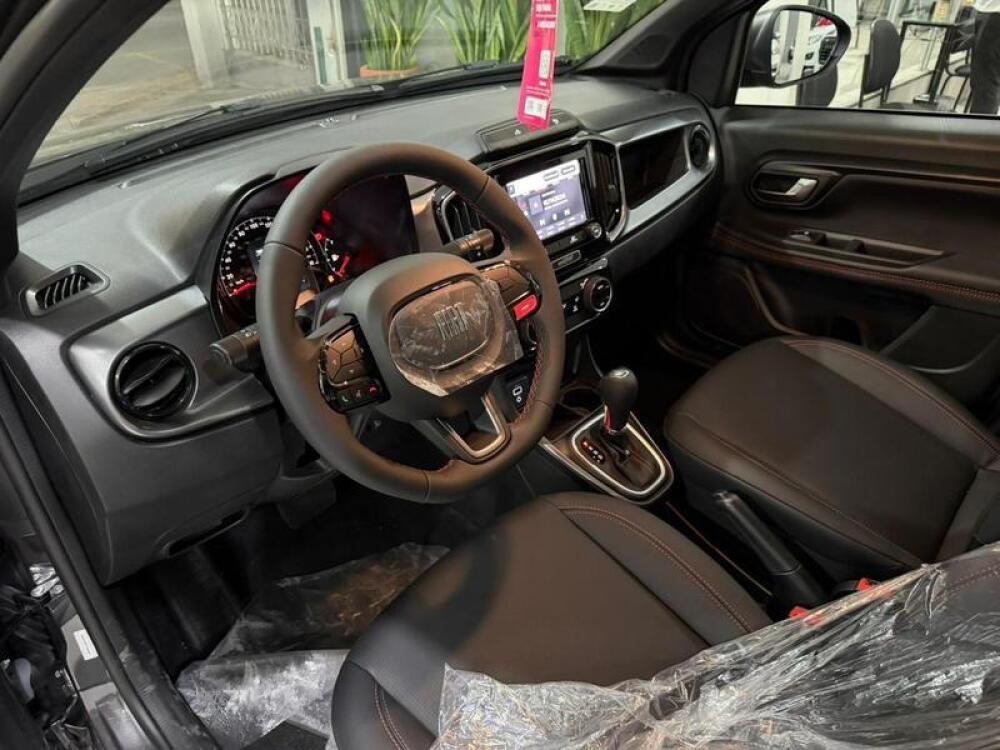 Fiat Strada Cab Dupla