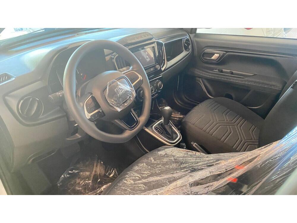 Fiat Strada Cab Dupla