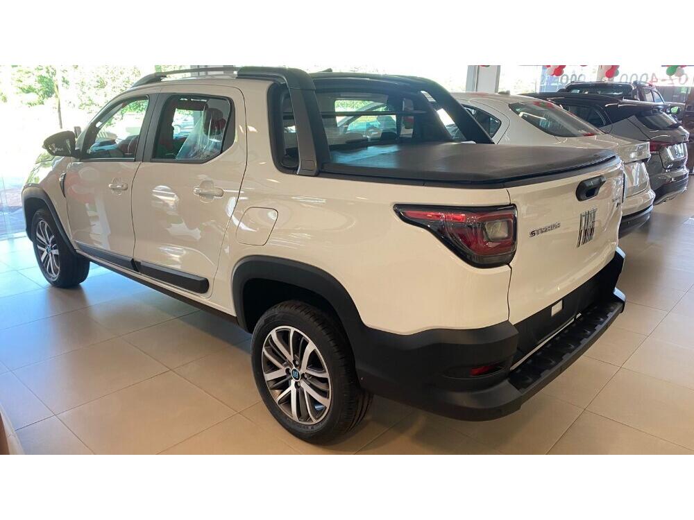 Fiat Strada Cab Dupla