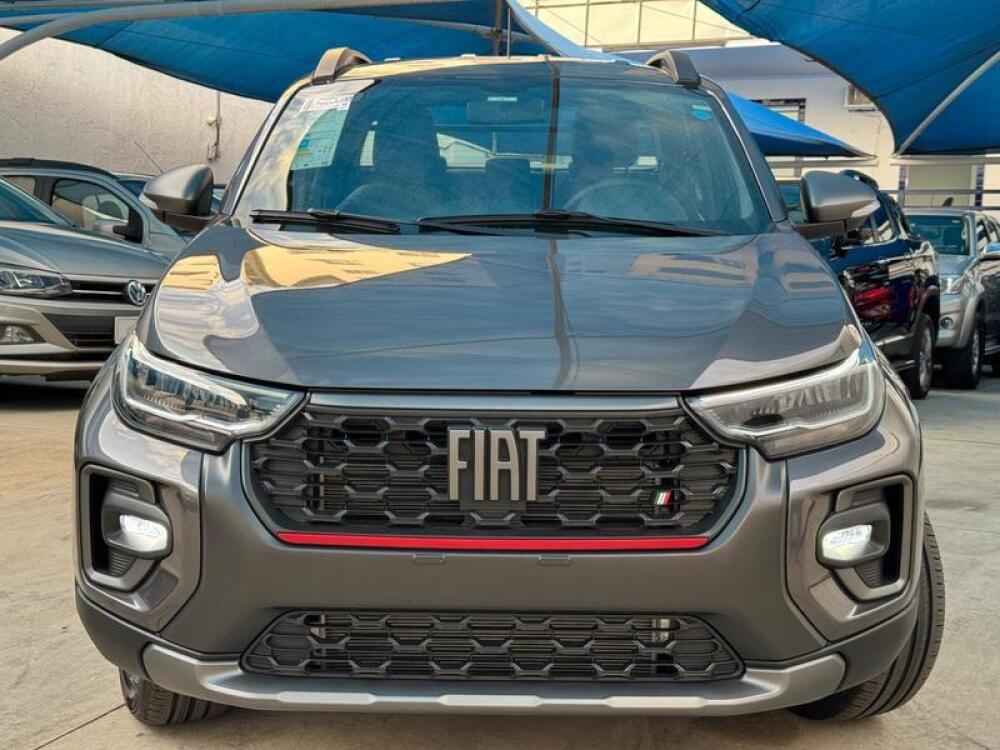 Fiat Strada Cab Dupla