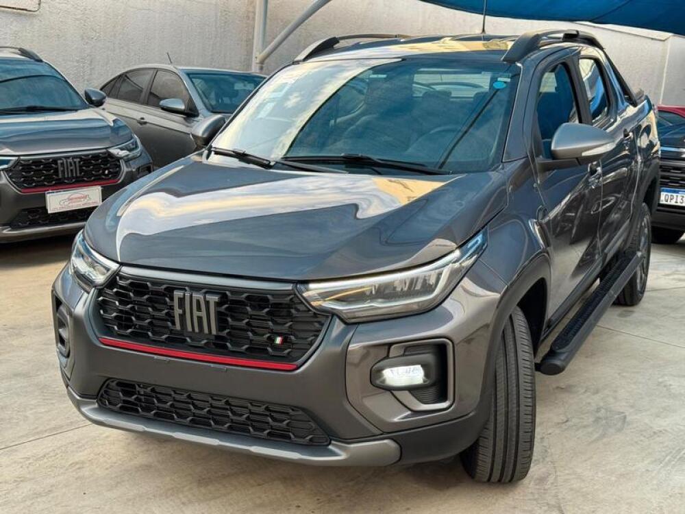 Fiat Strada Cab Dupla