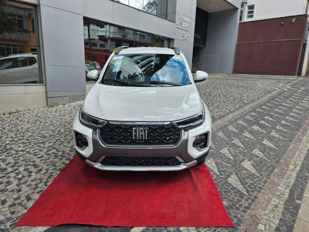 Fiat Strada Cab Dupla