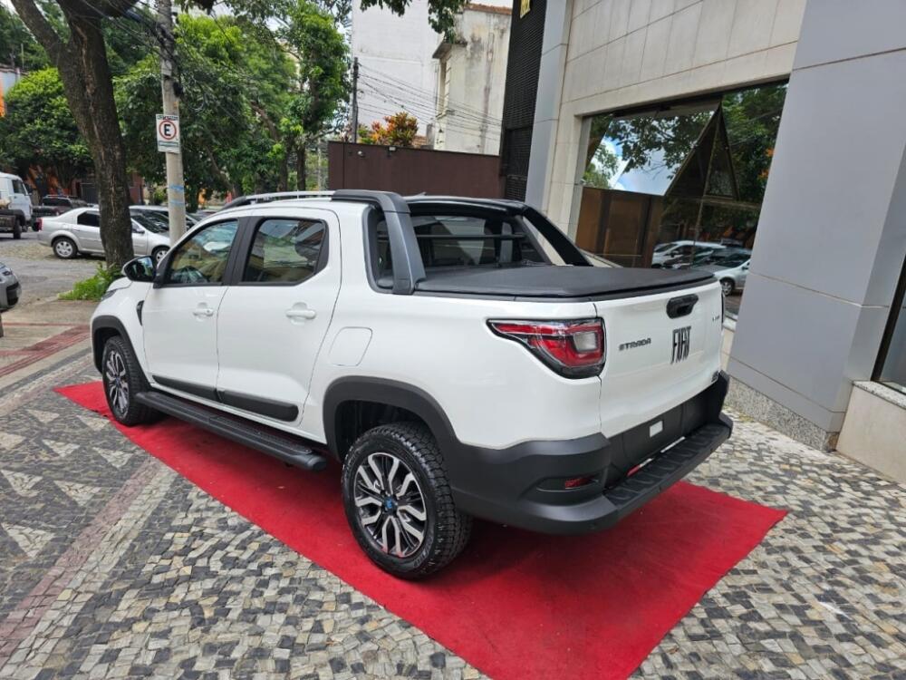 Fiat Strada Cab Dupla