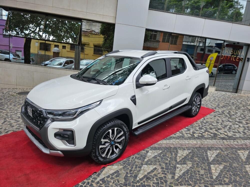 Fiat Strada Cab Dupla