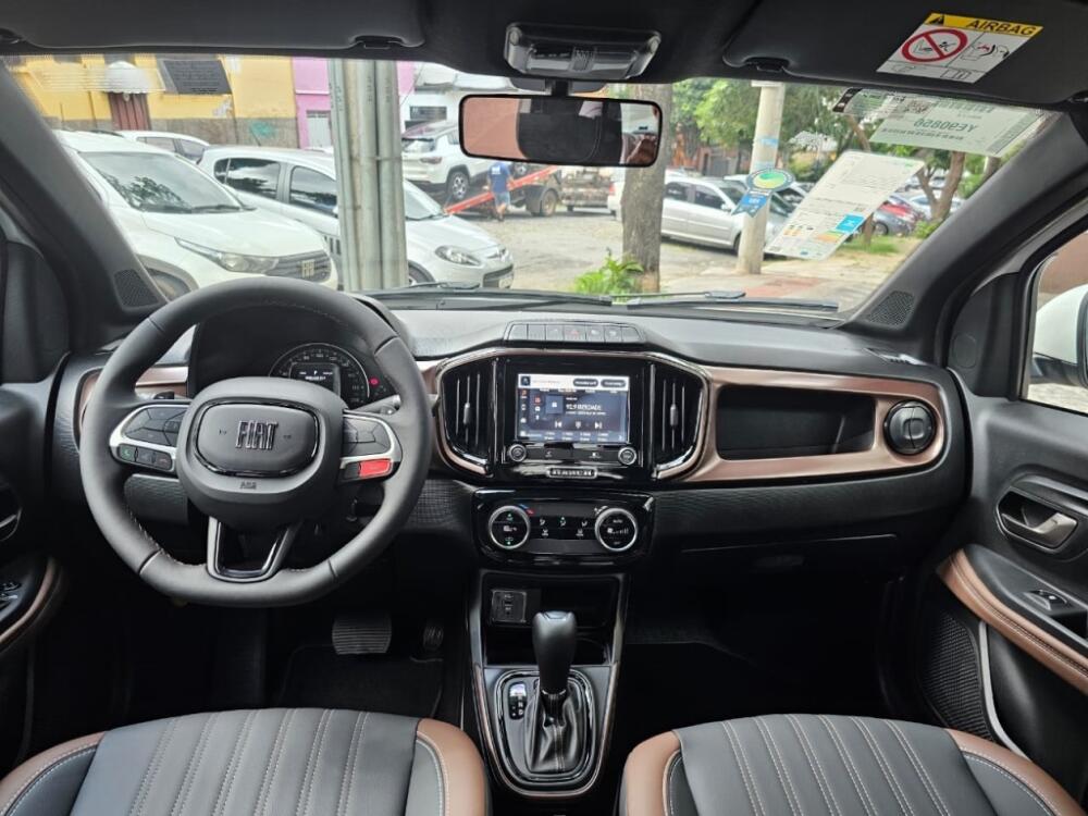 Fiat Strada Cab Dupla