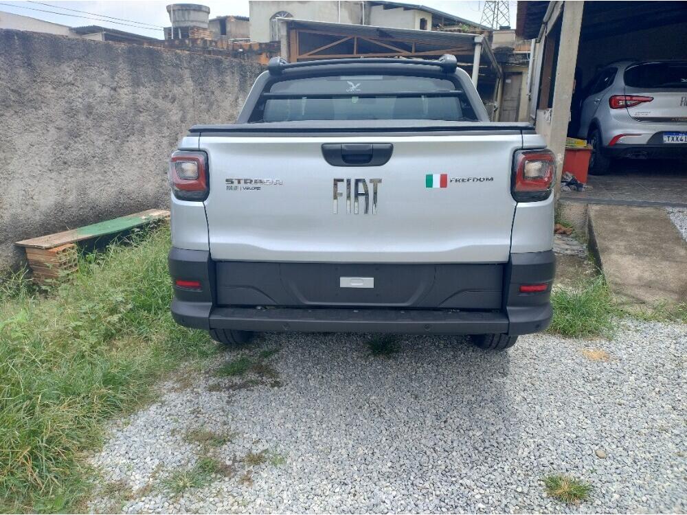 Fiat Strada Cab Dupla