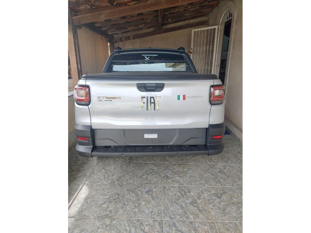 Fiat Strada Cab Dupla