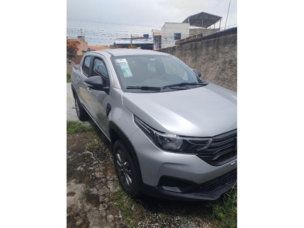 Fiat Strada Cab Dupla