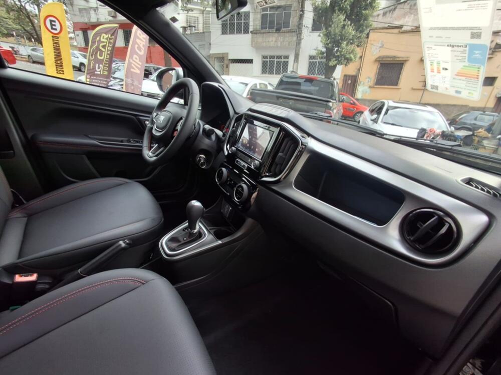 Fiat Strada Cab Dupla