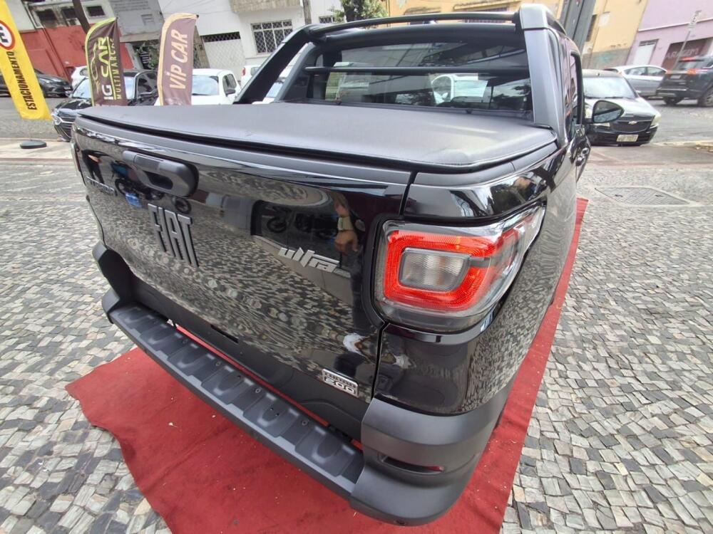 Fiat Strada Cab Dupla