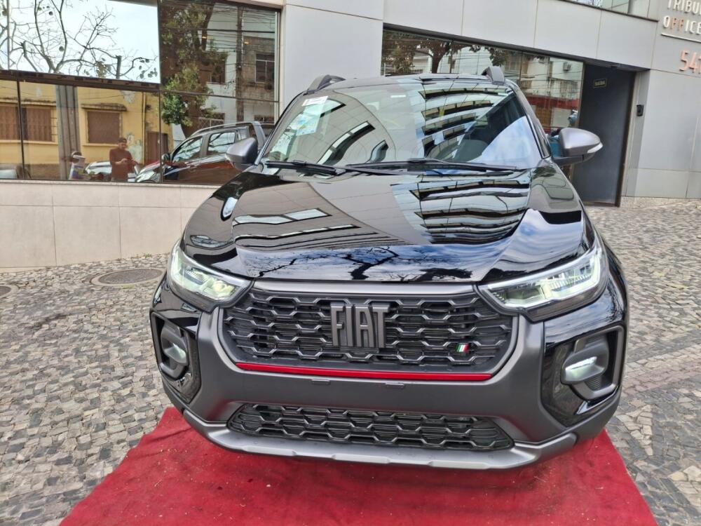 Fiat Strada Cab Dupla
