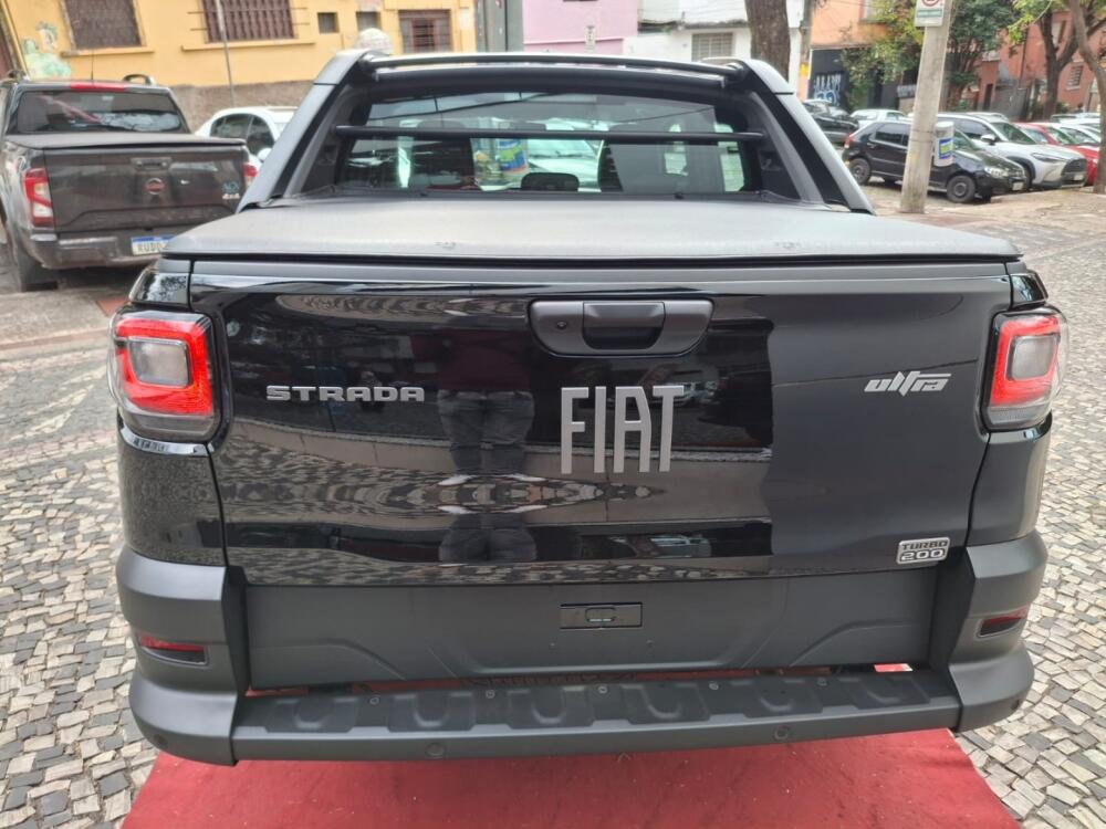 Fiat Strada Cab Dupla