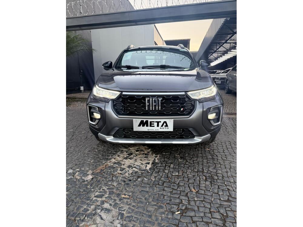 Fiat Strada Cab Dupla