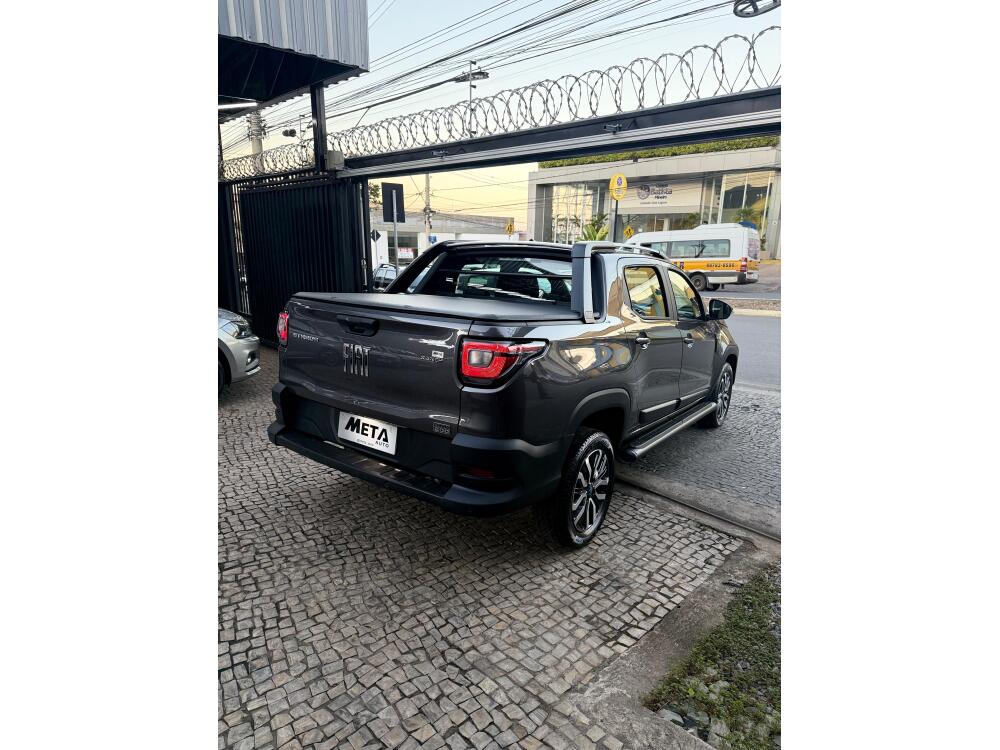 Fiat Strada Cab Dupla
