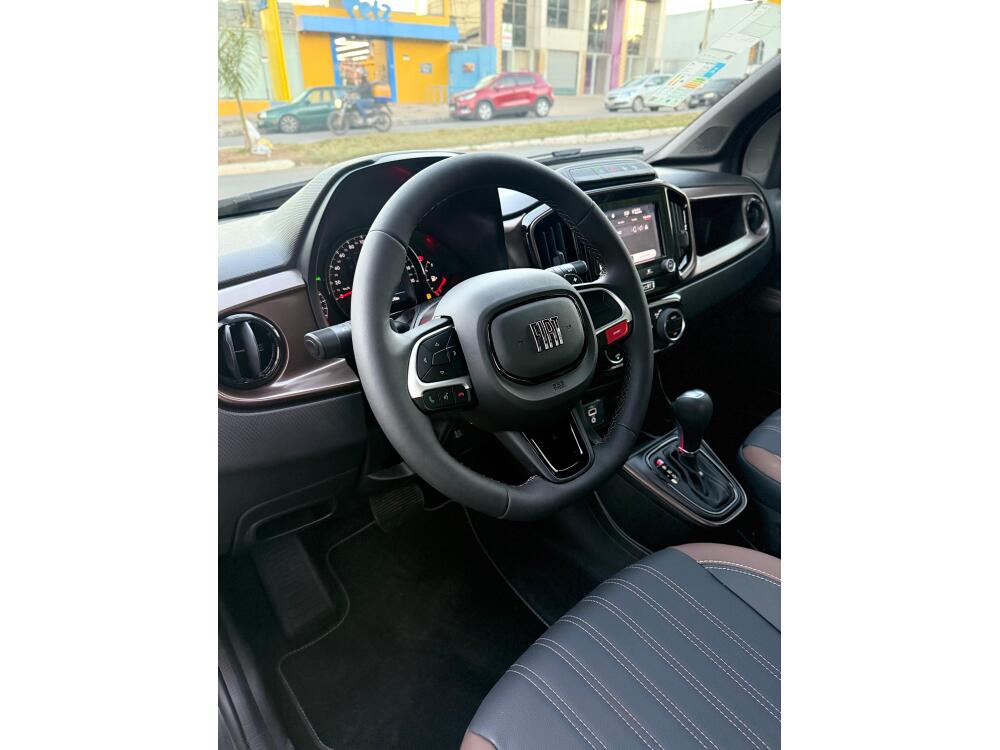 Fiat Strada Cab Dupla