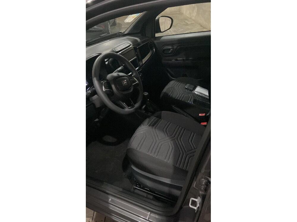 Fiat Strada Cab Dupla
