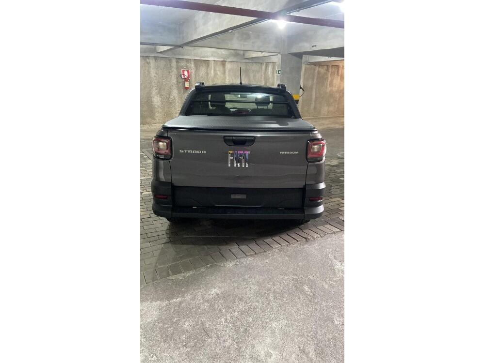 Fiat Strada Cab Dupla