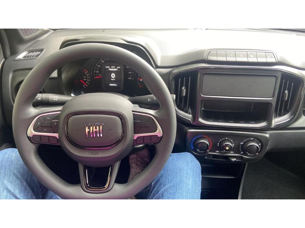 Fiat Strada Cab Dupla