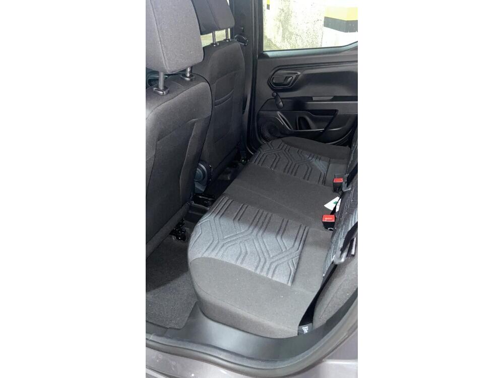 Fiat Strada Cab Dupla