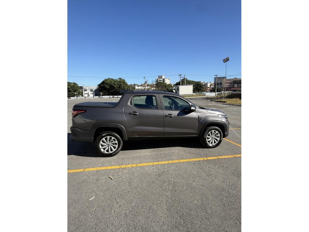 Fiat Strada Cab Dupla