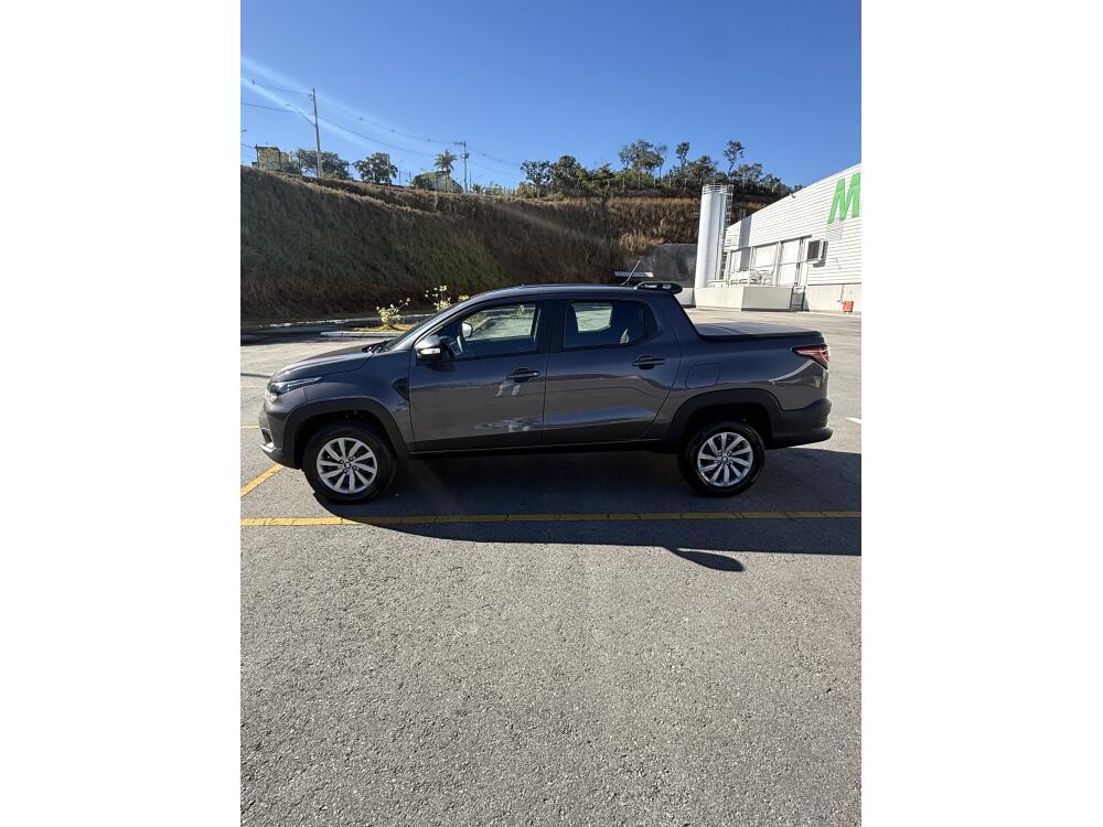 Fiat Strada Cab Dupla
