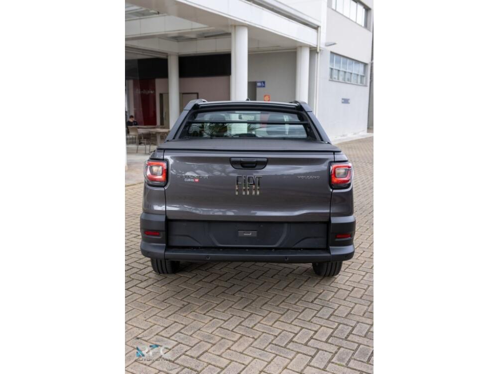 Fiat Strada Cab Dupla