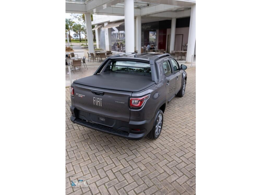Fiat Strada Cab Dupla