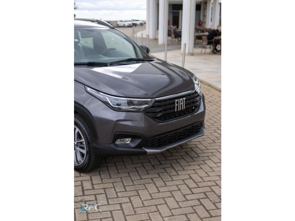 Fiat Strada Cab Dupla