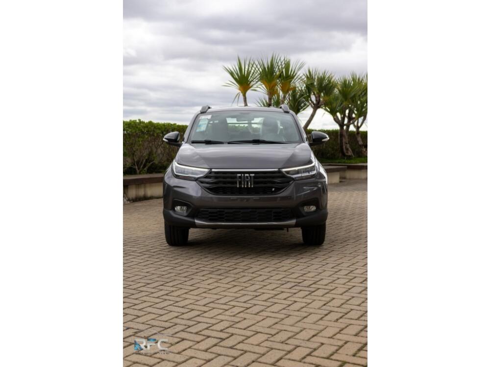 Fiat Strada Cab Dupla