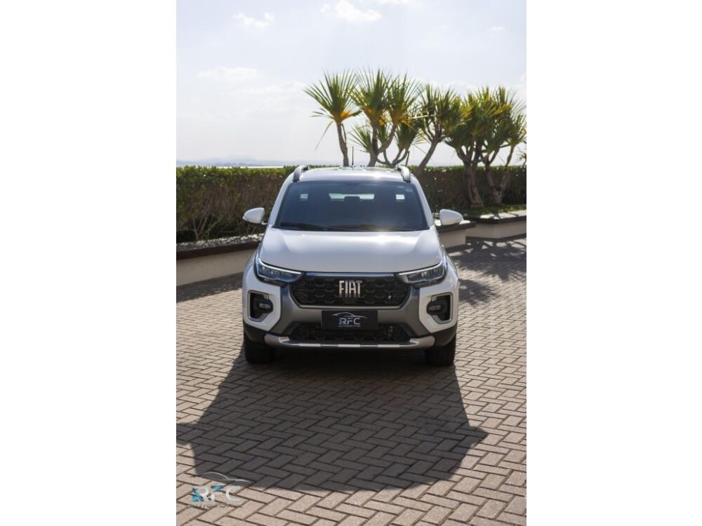 Fiat Strada Cab Dupla