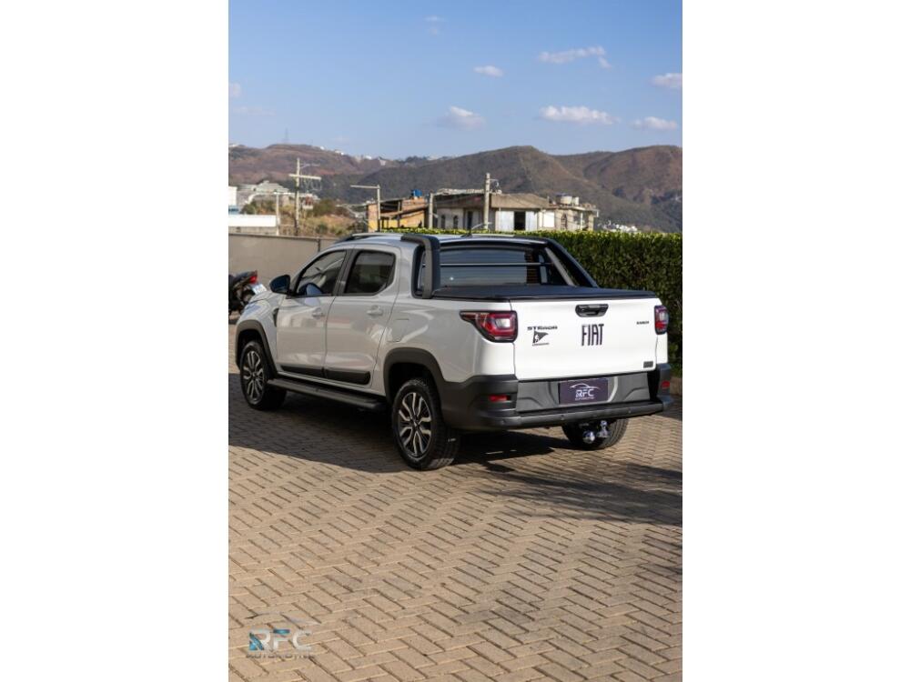 Fiat Strada Cab Dupla