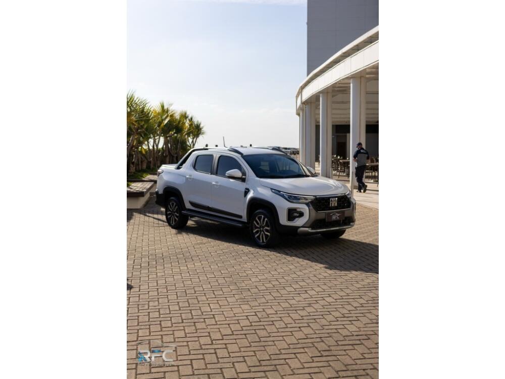 Fiat Strada Cab Dupla