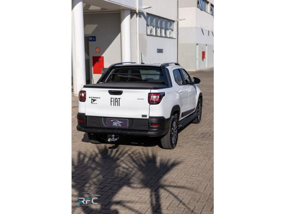 Fiat Strada Cab Dupla