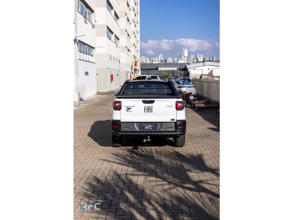 Fiat Strada Cab Dupla