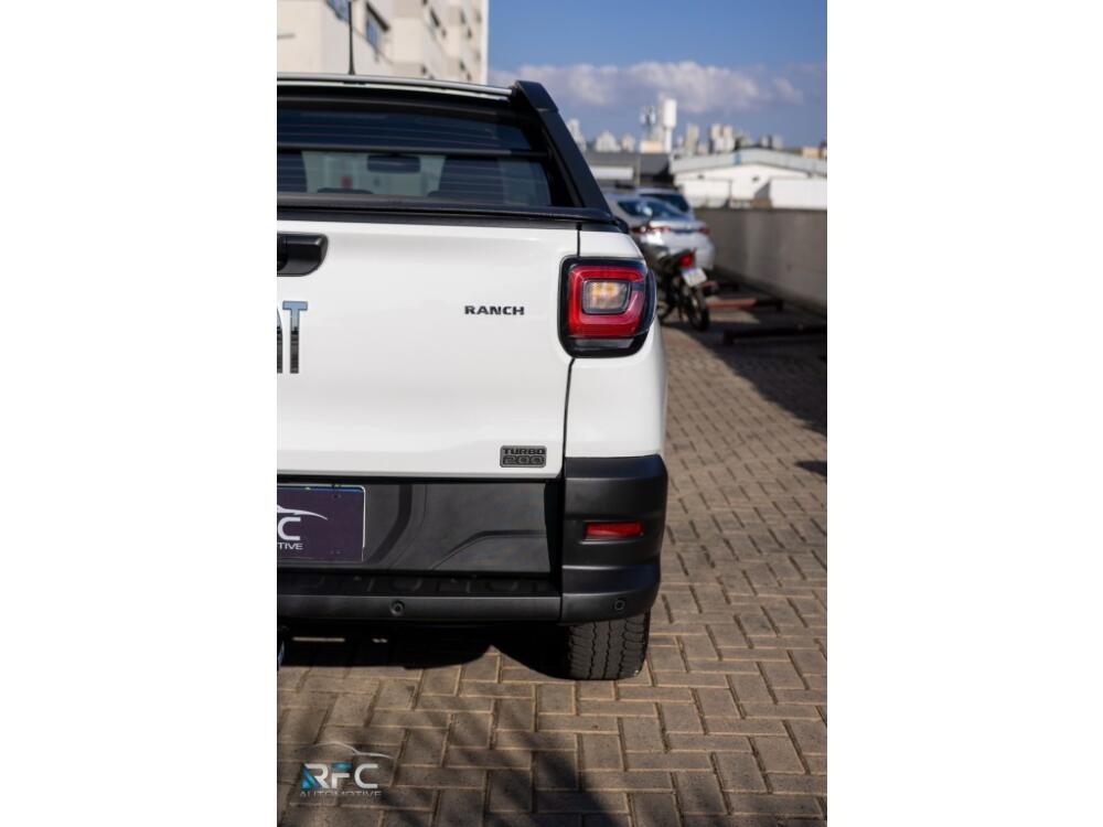 Fiat Strada Cab Dupla