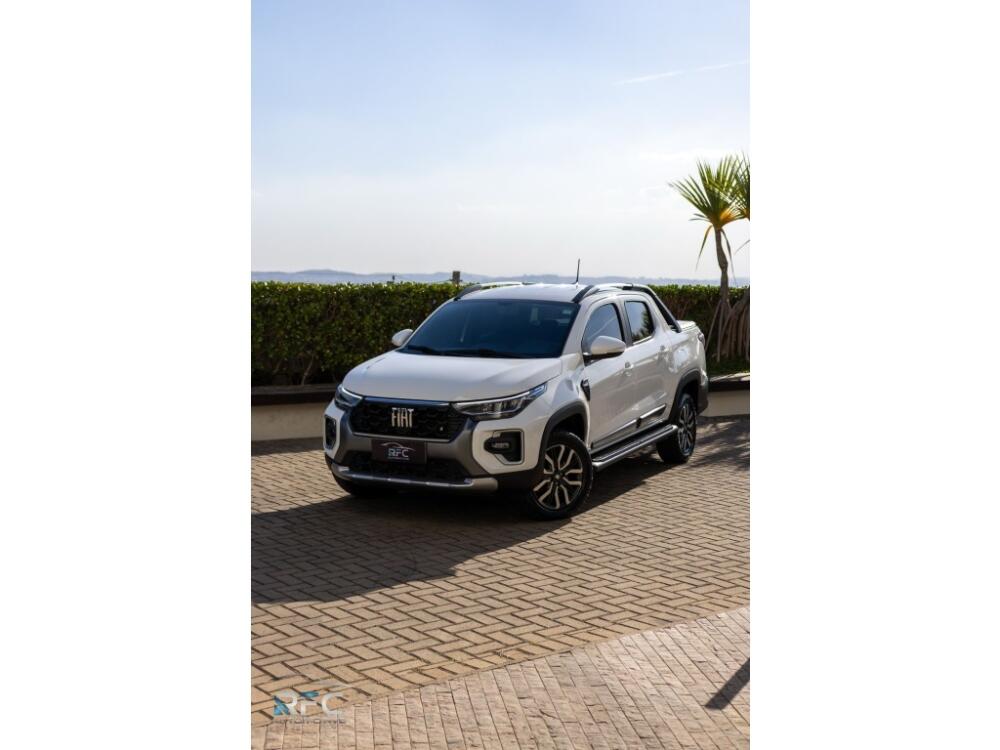 Fiat Strada Cab Dupla