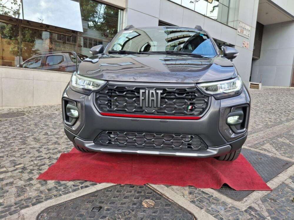 Fiat Strada Cab Dupla