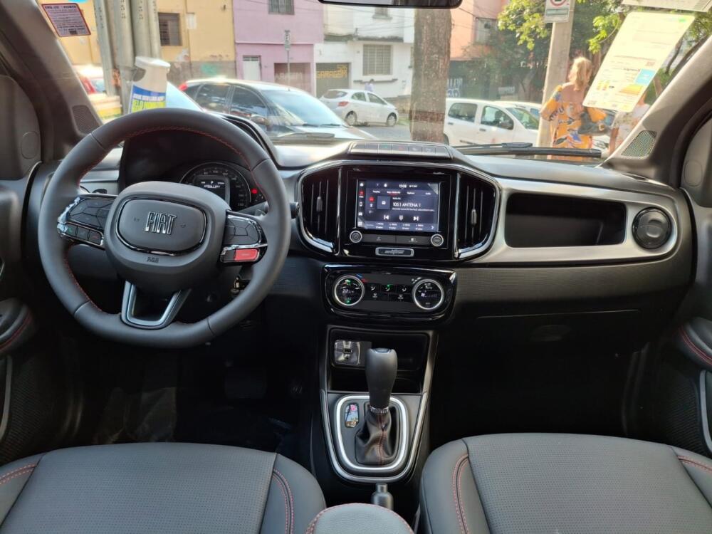 Fiat Strada Cab Dupla