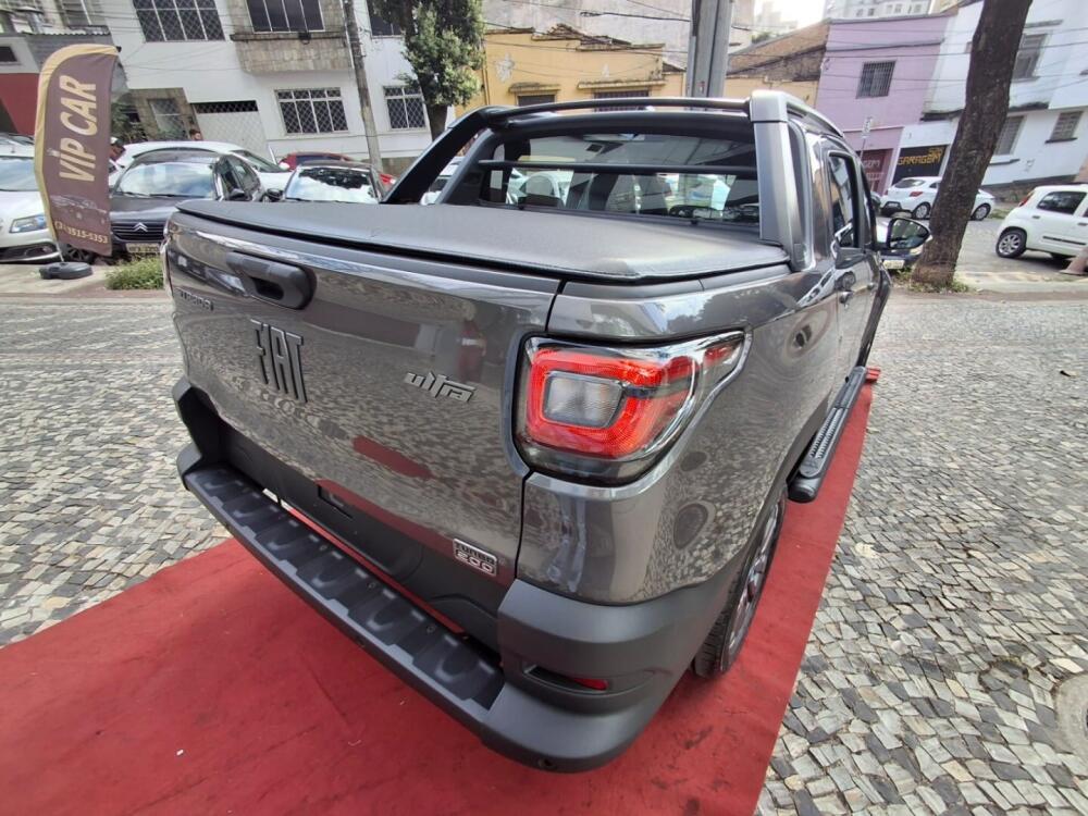 Fiat Strada Cab Dupla