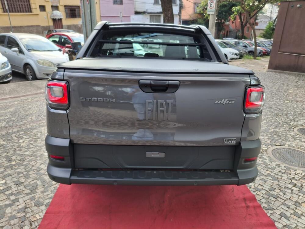 Fiat Strada Cab Dupla