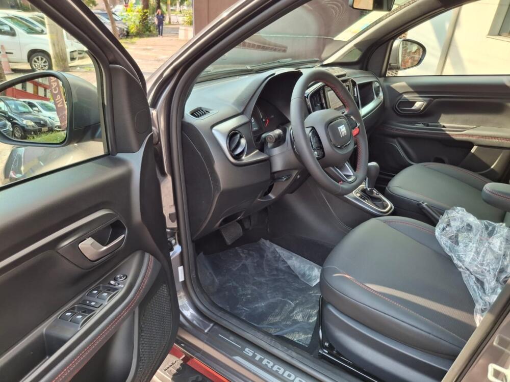 Fiat Strada Cab Dupla