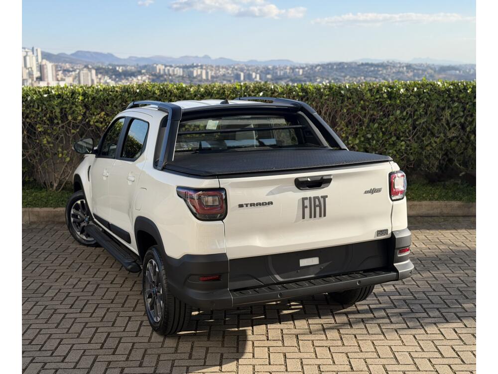 Fiat Strada Cab Dupla