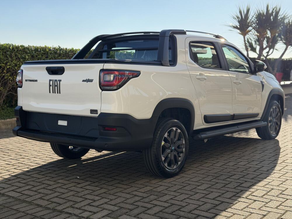 Fiat Strada Cab Dupla