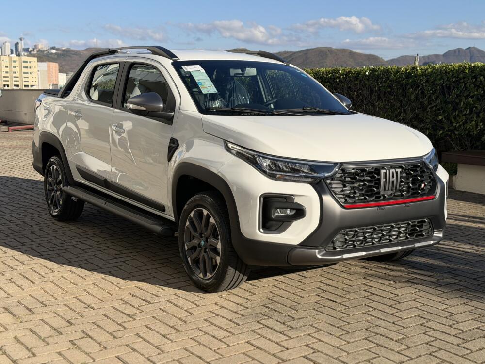 Fiat Strada Cab Dupla