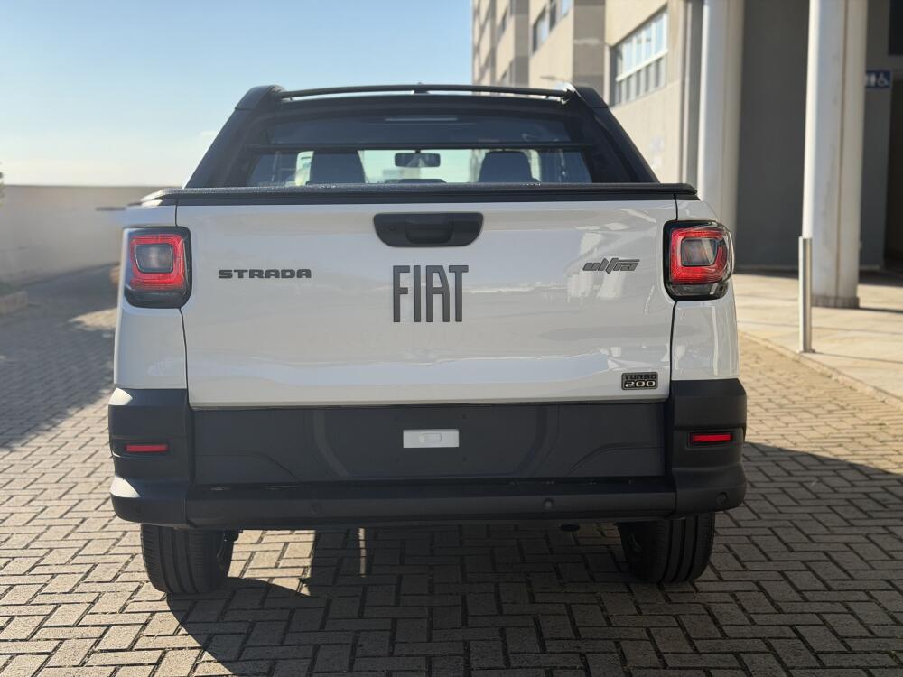 Fiat Strada Cab Dupla